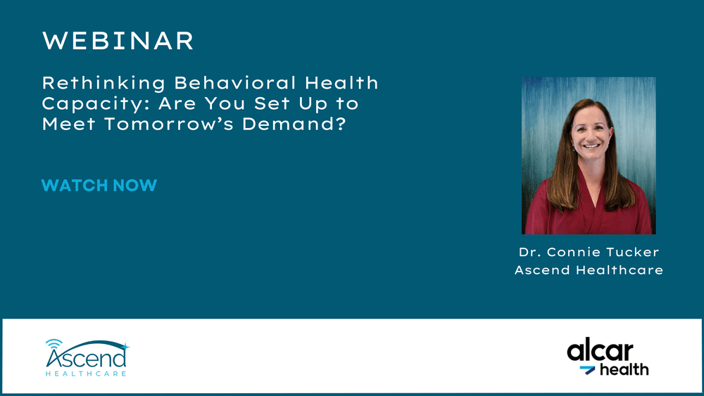 Rethinking Behavioral Health Capacity: Are You Set Up to Meet Demands?